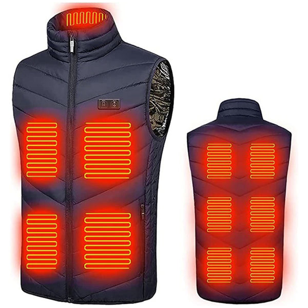 Heated Body Warmer