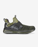 yuna-black-green-safety-trainers products/P19-05.jpg