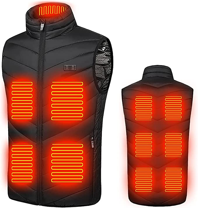 Heated Body Warmer protectedworkwear