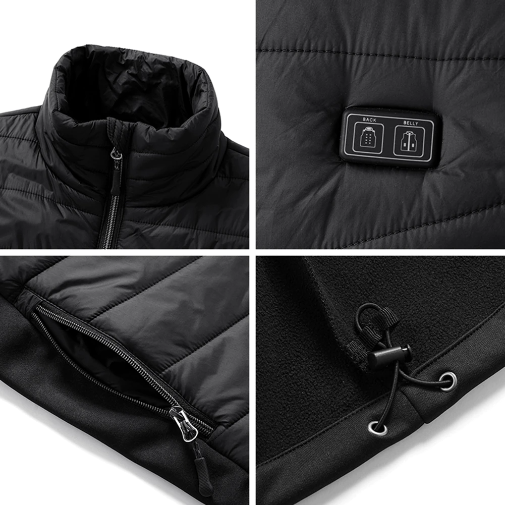 Heated Body Warmer – protectedworkwear